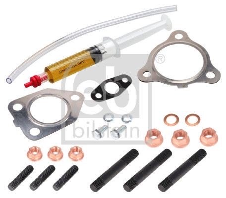 Febi Bilstein 192521 Mounting Kit, Charger, photo 2
