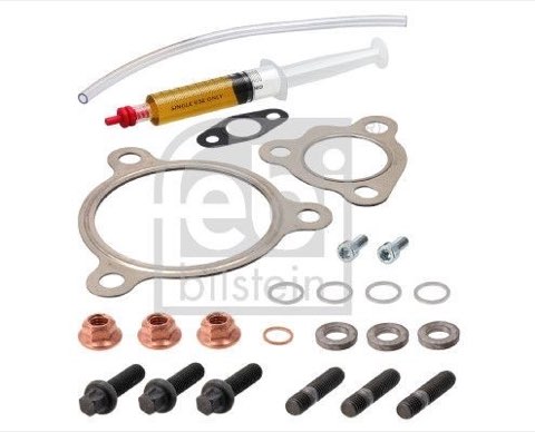 Febi Bilstein 192525 Mounting Kit, Charger