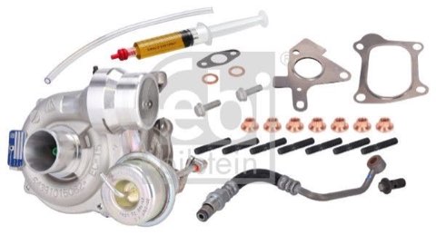 Febi Bilstein 192537 Turbocharger