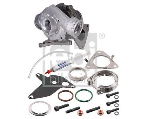 Febi Bilstein 192568 Turbocharger