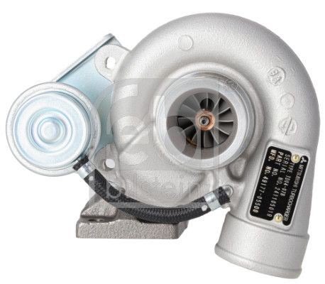 Febi Bilstein 192592 Turbocharger, photo 3