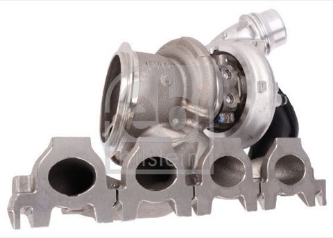 Febi Bilstein 192604 Turbocharger, photo 2