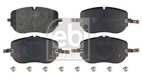 Febi Bilstein 192655 Brake Pad Set, photo 2