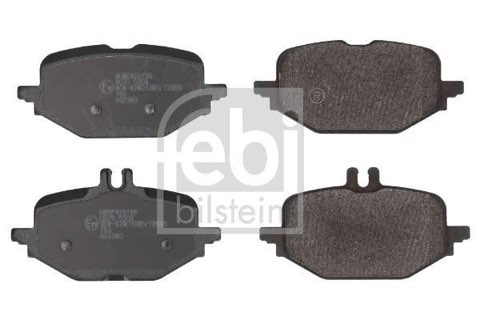 Febi Bilstein 192657 Brake Pad Set