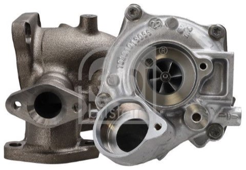 Febi Bilstein 192711 Turbocharger, photo 3