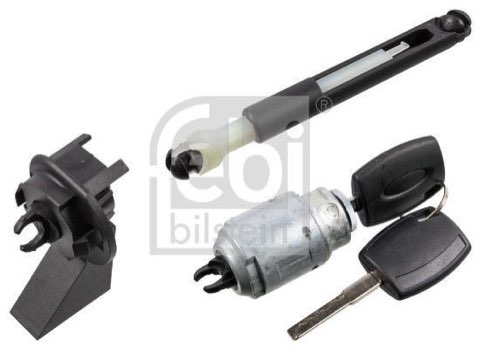 Febi Bilstein 192798 Bonnet Lock, photo 2
