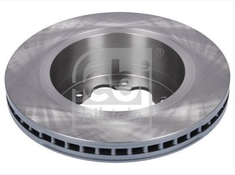 Febi Bilstein 192828 Brake Disc, photo 2