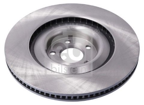 Febi Bilstein 192876 Brake Disc, photo 2