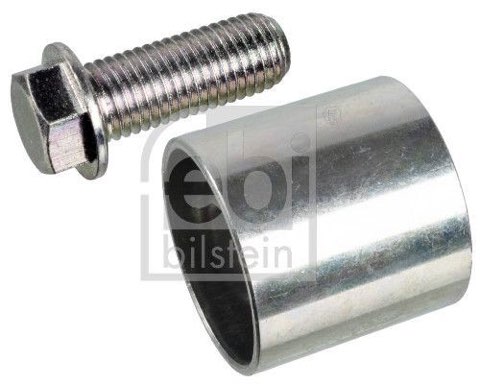 Febi Bilstein 19292 Timing Belt Deflection Pulley, photo 2