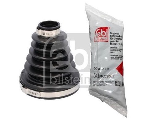 Febi Bilstein 193095 CV Boot Kit, Drive Shaft, photo 2