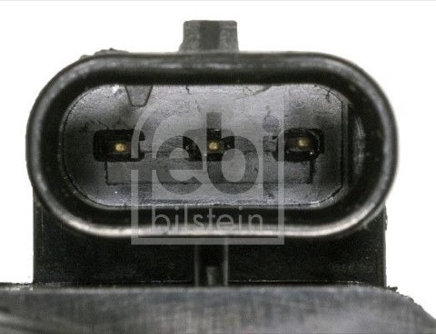 Febi Bilstein 193268 Auxiliary Water Pump, photo 3
