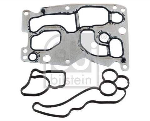 Febi Bilstein 193346 Gasket Set, Oil Cooler, photo 2