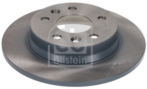 Febi Bilstein 193412 Brake Disc, photo 2