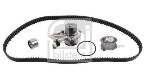 Febi Bilstein 193441 Water Pump and Timing Belt Kit, photo 2