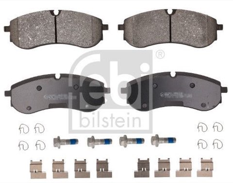 Febi Bilstein 193461 Brake Pad Set