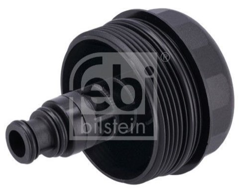 Febi Bilstein 193506 Oil Filter Housing Cap, photo 2