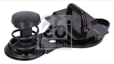 Febi Bilstein 193551 Bonnet Lock, photo 3