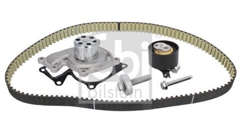 Febi Bilstein 193583 Water Pump and Timing Belt Kit, photo 2