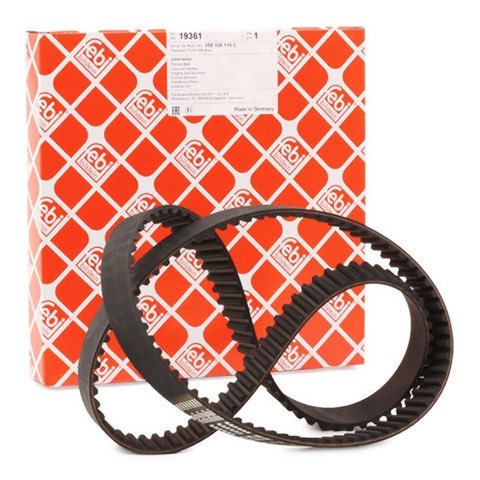 Febi Bilstein 19361 Timing Belt, photo 2