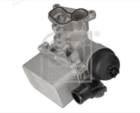 Febi Bilstein 193673 Oil Filter Housing, photo 3