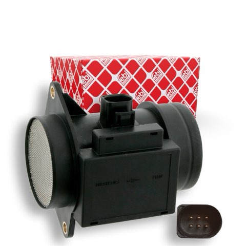Febi Bilstein 19372 Mass Air Flow Sensor, photo 2
