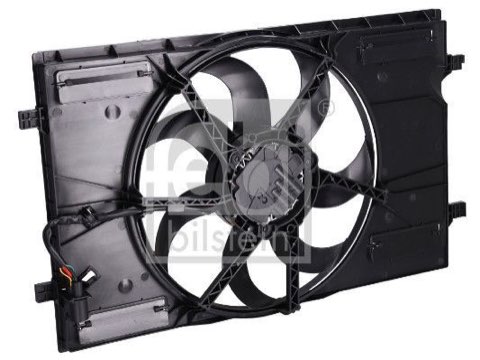 Febi Bilstein 193863 Fan, Radiator, photo 2