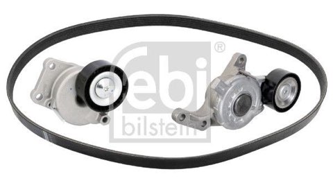 Febi Bilstein 193879 V-Ribbed Belt Set, photo 2