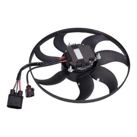 Febi Bilstein 193887 Fan, Radiator, photo 2