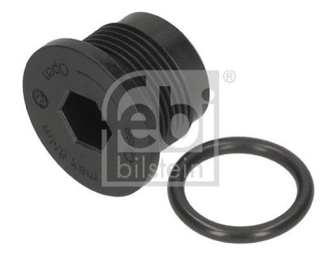 Febi Bilstein 193889 Oil Sump Plug, photo 2
