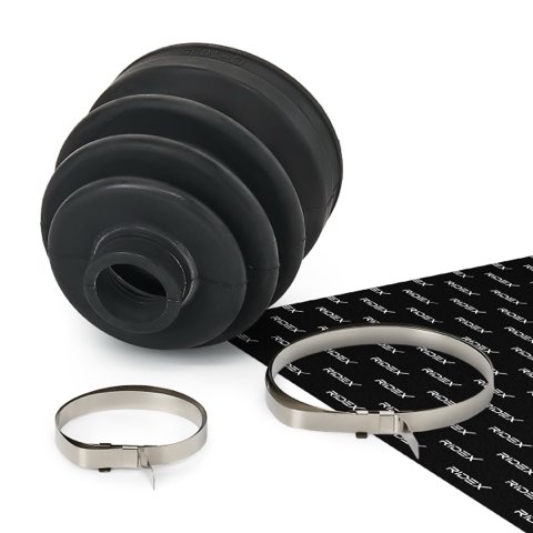 Ridex 193B0029 CV Boot, Transmission Sided