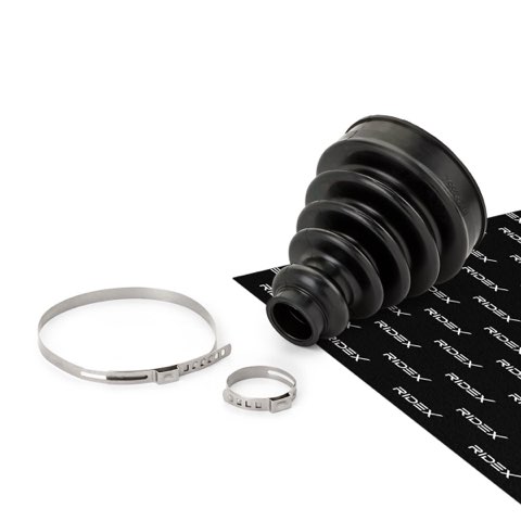 Ridex 193B0048 CV Boot, Transmission Sided