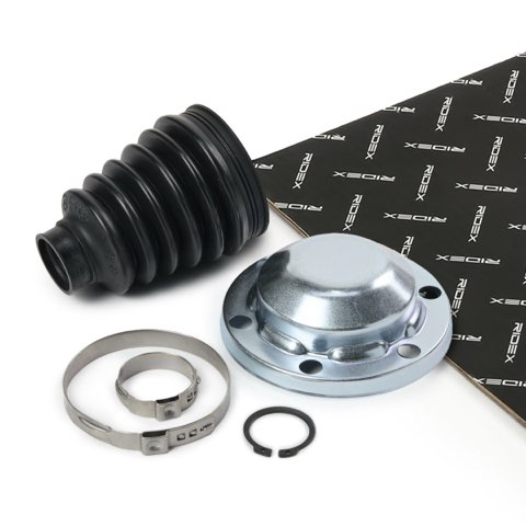 Ridex 193B0071 CV Boot, Transmission Sided