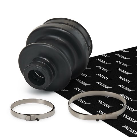 Ridex 193B0096 CV Boot, Transmission Sided