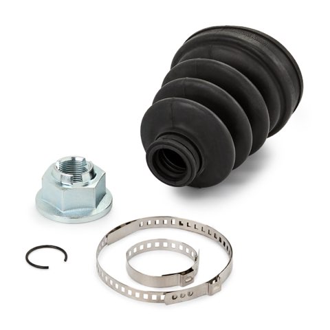 Ridex 193B0123 CV Boot, photo 2