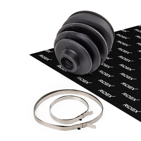 Ridex 193B0141 CV Boot, Transmission Sided, photo 2
