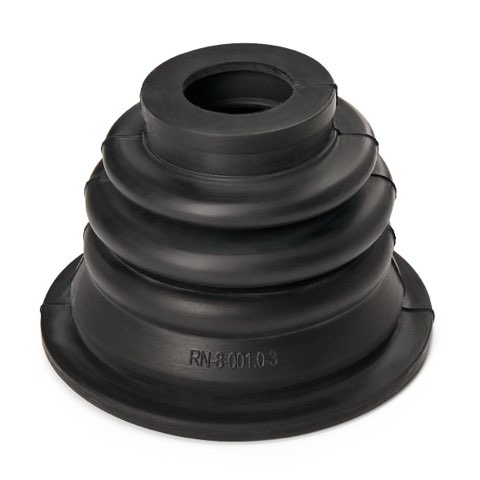Ridex 193B0142 CV Boot, Transmission Sided, photo 3