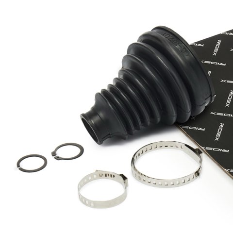 Ridex 193B0219 CV Boot, Transmission Sided