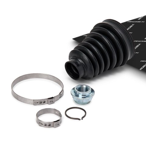 Ridex 193B0261 CV Boot, Transmission Sided