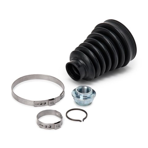 Ridex 193B0261 CV Boot, Transmission Sided, photo 2