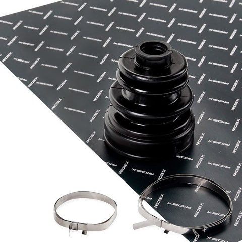 Ridex 193B0284 CV Boot, Transmission Sided