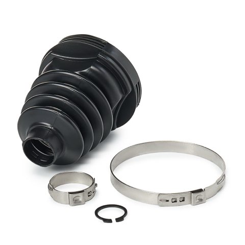 Ridex 193B0328 CV Boot, Transmission Sided, photo 2