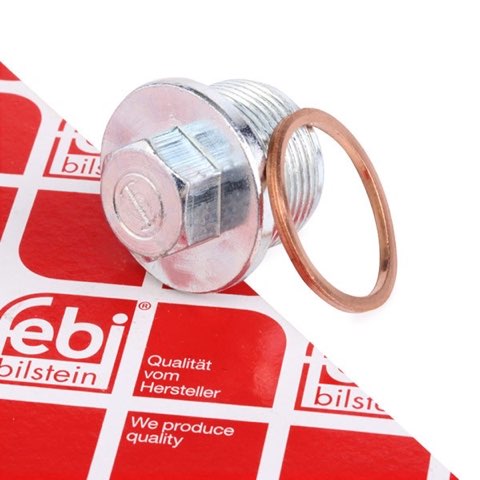 Febi Bilstein 19401 Oil Sump Plug, photo 2