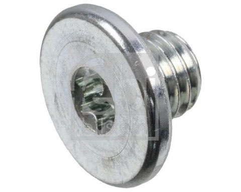 Febi Bilstein 194012 Screw Plug, Transmission Housing, photo 3