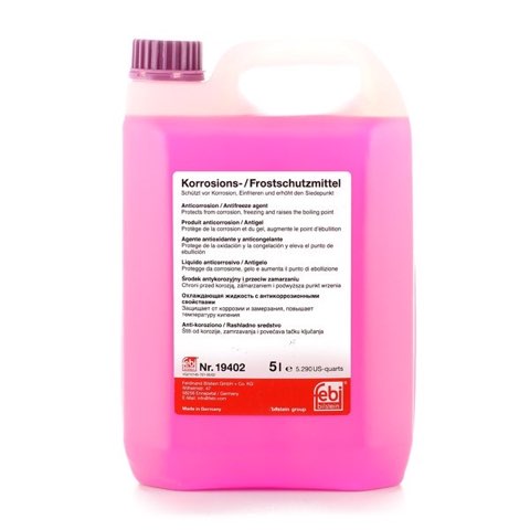 Febi Bilstein 19402 Antifreeze, photo 2