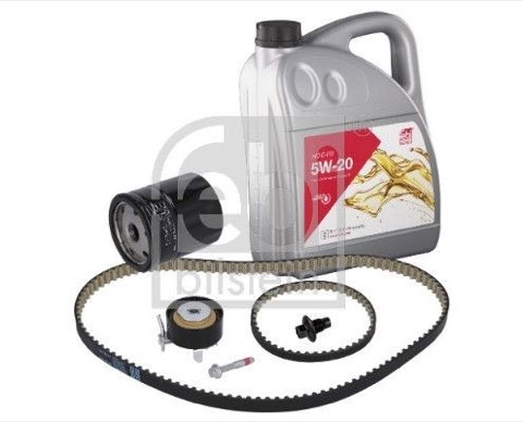 Febi Bilstein 194070 Timing Belt Kit, photo 2