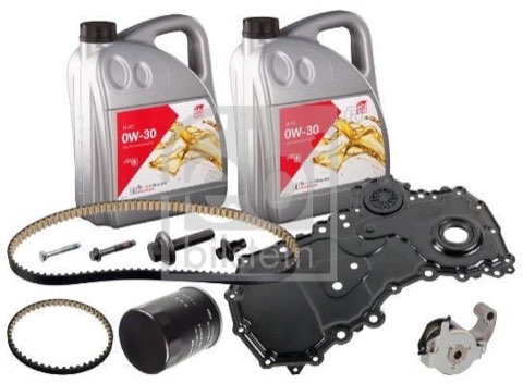 Febi Bilstein 194075 Timing Belt Kit, photo 2