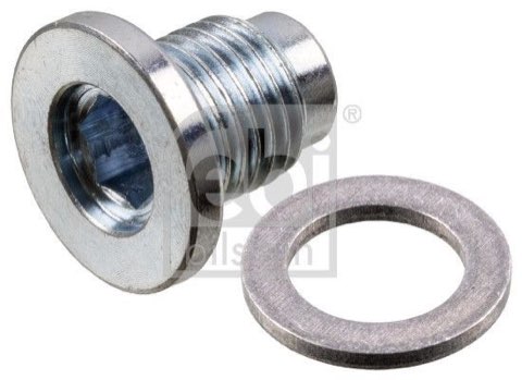 Febi Bilstein 194292 Oil Sump Plug, photo 2