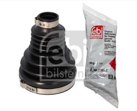 Febi Bilstein 194351 CV Boot Kit, Drive Shaft, Transmission Sided, photo 2