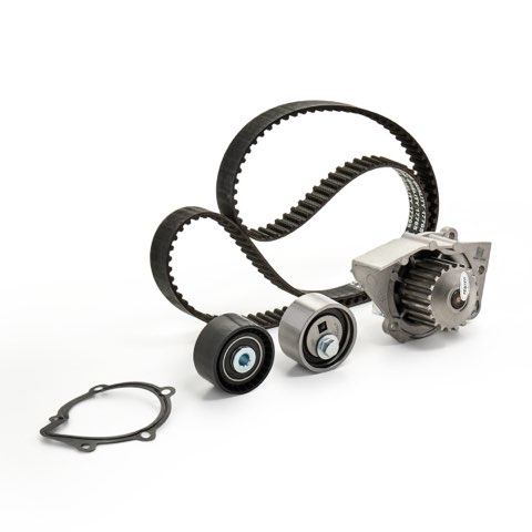 Febi Bilstein 194352 Water Pump and Timing Belt Kit, photo 2