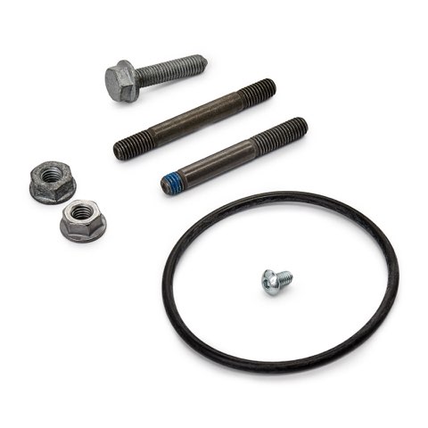 Febi Bilstein 194372 Water Pump and Timing Belt Kit, Switchable Water Pump, photo 3